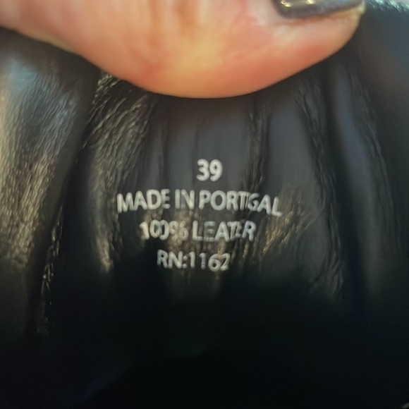 LIKE NEW Zadig & Voltaire High-Top Sneakers Sz 39 - Picture 8 of 9